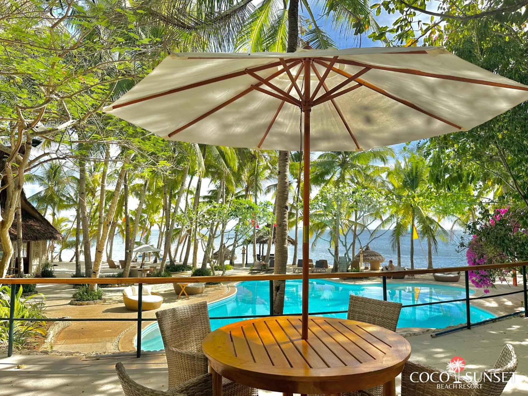 Coco Grove Beach Resort, Siquijor Island Екстер'єр фото Coco de Mer Resort, Seychelles