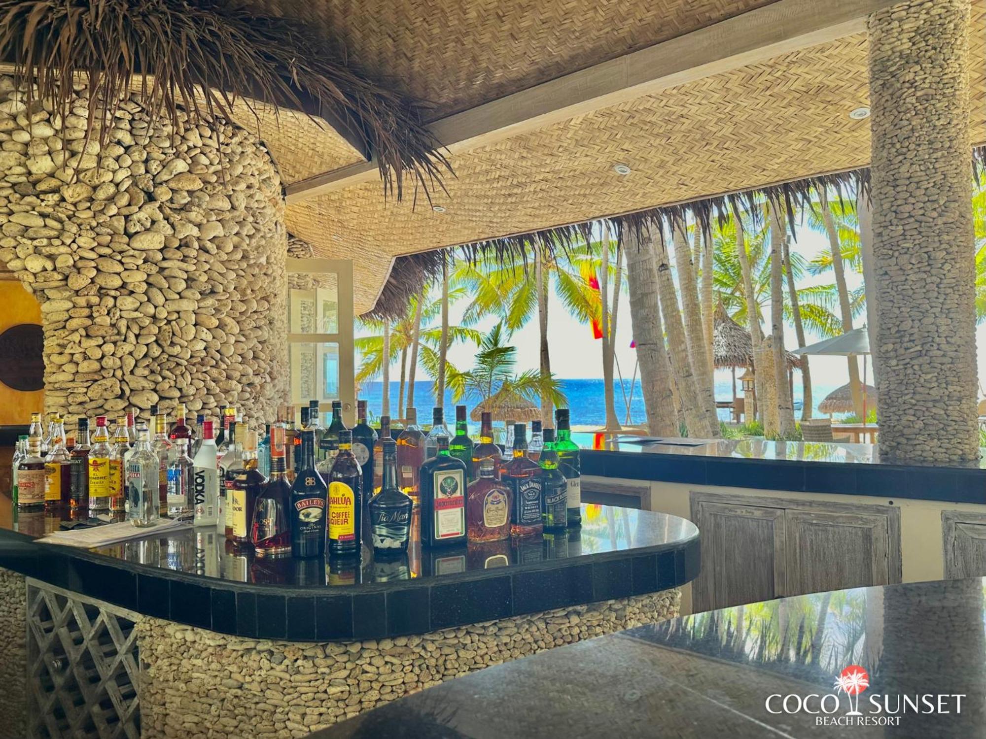 Coco Grove Beach Resort, Siquijor Island Екстер'єр фото COCO Sunset Beach Resort